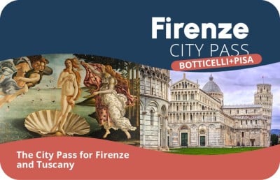 Firenze Pass Botticelli + Pisa