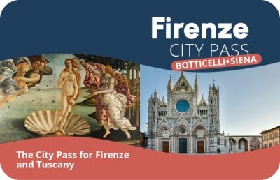 Firenze Pass Botticelli + Siena