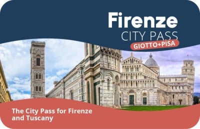Firenze Pass Giotto + Pisa