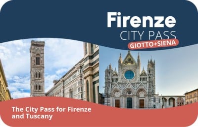 Firenze Pass Giotto + Siena