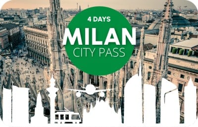 Milan City Pass 4 days