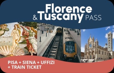 Florence and Tuscany Pass